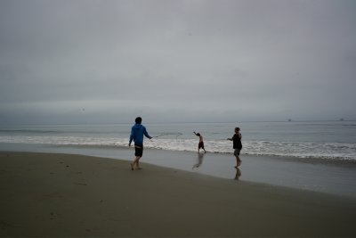 Beach Fun