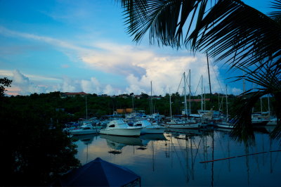 Dusk on the Bay