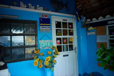 Office Entrance