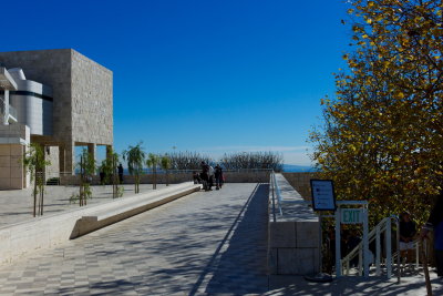 The Getty Center