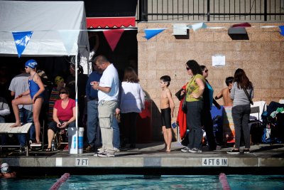 Rio Mesa Swim Meet 2011