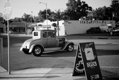 Street car named...