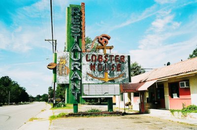 Old restaurant