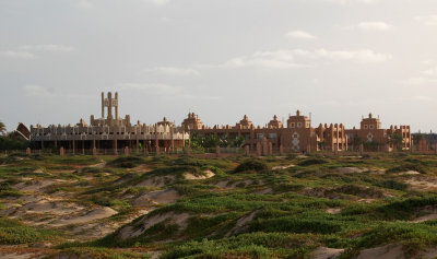 Riu Funana.  Santa Maria (SAL)