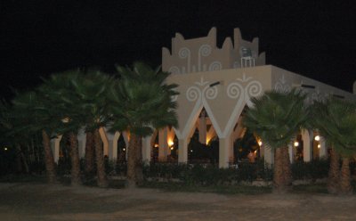 Riu Funana.  Santa Maria (SAL)