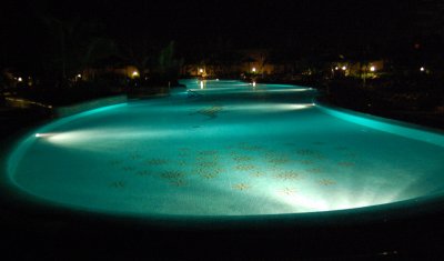 Riu Funana.  Santa Maria (SAL)