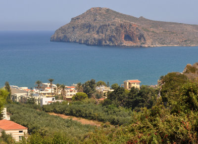 Crete-Platanias