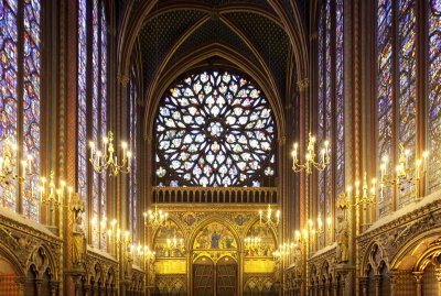St Chappelle