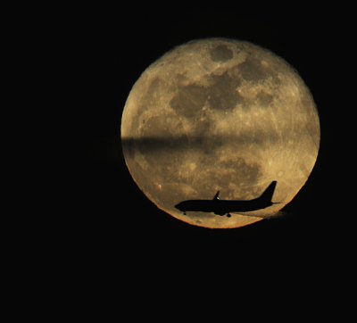 Ticket to the Moon