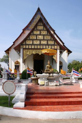 Temples Of Thailand
