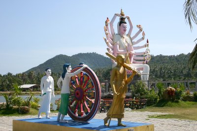 Temples Of Thailand
