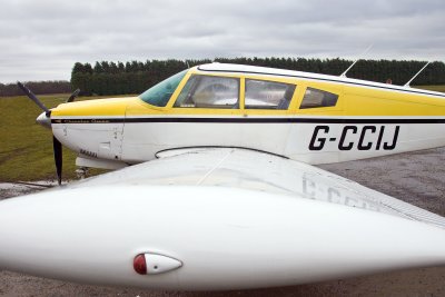 Andrewsfield Airfield