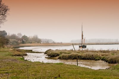 Iken - Suffolk - (Take 2)