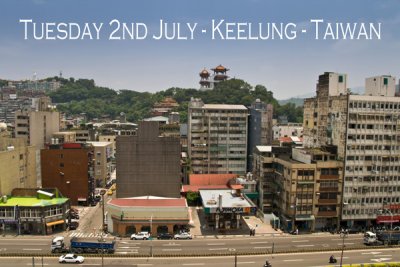 Keelung - Taiwan