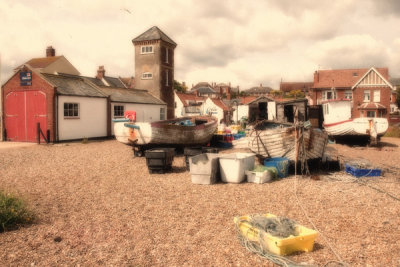 Aldeburgh - Suffolk