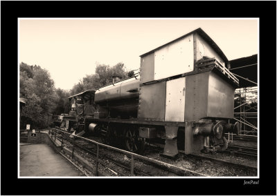 The Colne Valley Railway - Take 2