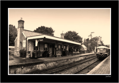 The Colne Valley Railway - Take 2