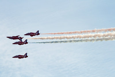 The Red Arrows