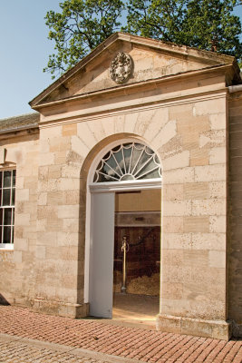 Manderston House - Scotland