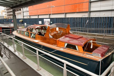 Royal Yacht - Britannia