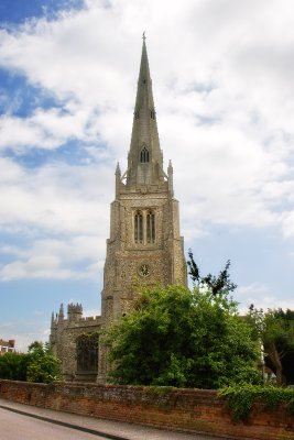 Thaxted - Essex