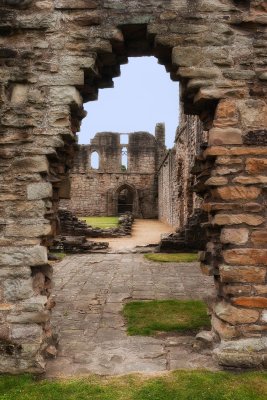Finchale Abbey - Durham