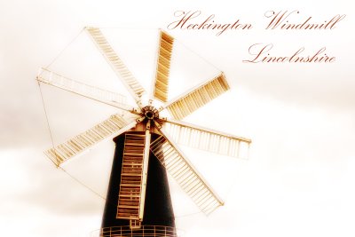 Heckington Windmill - Lincolnshire