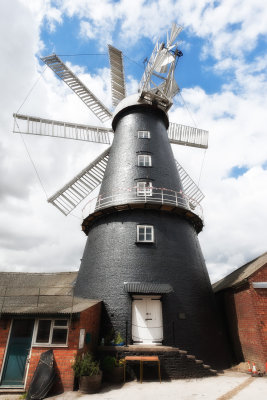 Heckington Windmill - Lincolnshire