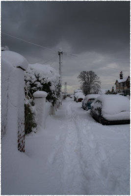 DOVERCOURT SNOW - LOW KEY