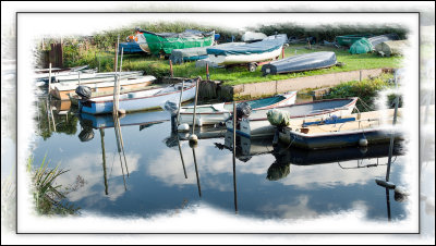 Beccles In Photoshop