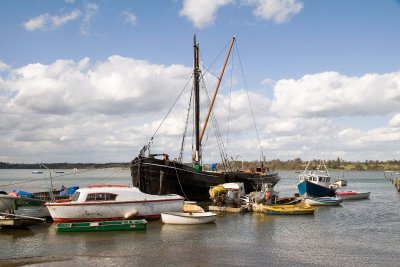 Pin Mill - Suffolk