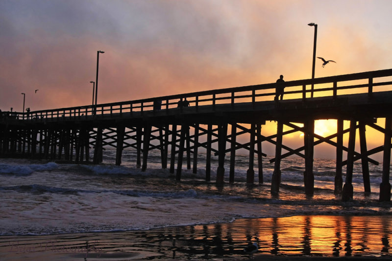 New Port Beach California..