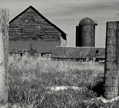 Gas City Indiana. 09/19..Landscape..