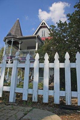 Picket fence...09/21