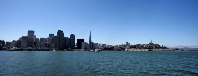 A day in San Fransisco..