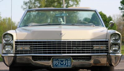 68 Cadillac