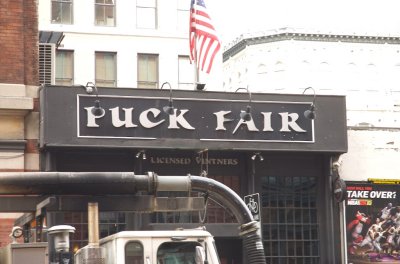 Fuck Fair - Nice place to chill