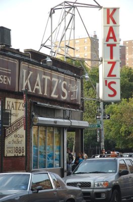 Katz's Deli - Yummmmmy !
