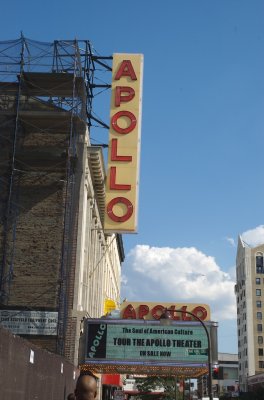 The Apollo Theatre