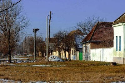 The village in Vojvodina