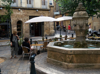 Aix en Provence
