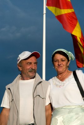 Makedonca - Macedonians