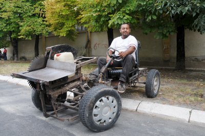 Mad Max 5 from Kavadarci