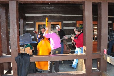 Music on the Mountain,  February 21, 2009