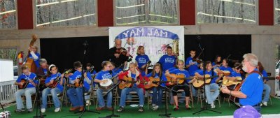 YAM Performances and a Tribute to Dan & Norma Hendricks