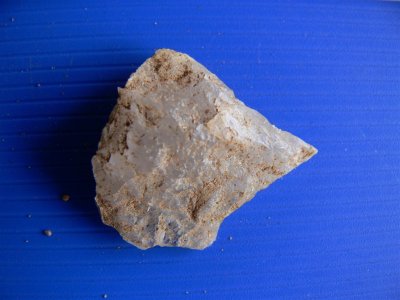 Possible Burin  ( PP 09-17)  Found at 10,000 year Level