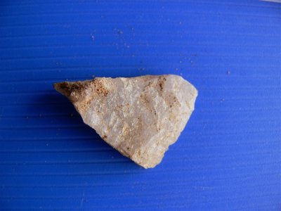 Possible Burin -   reverse side