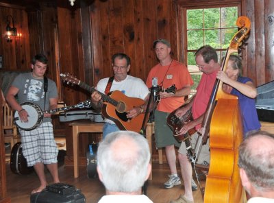 Music on the Mountain - June 27, 2009