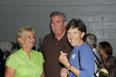 Bonnie & Jerry Lell and Jane