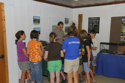 Nature Study at Table Rock Nature Center